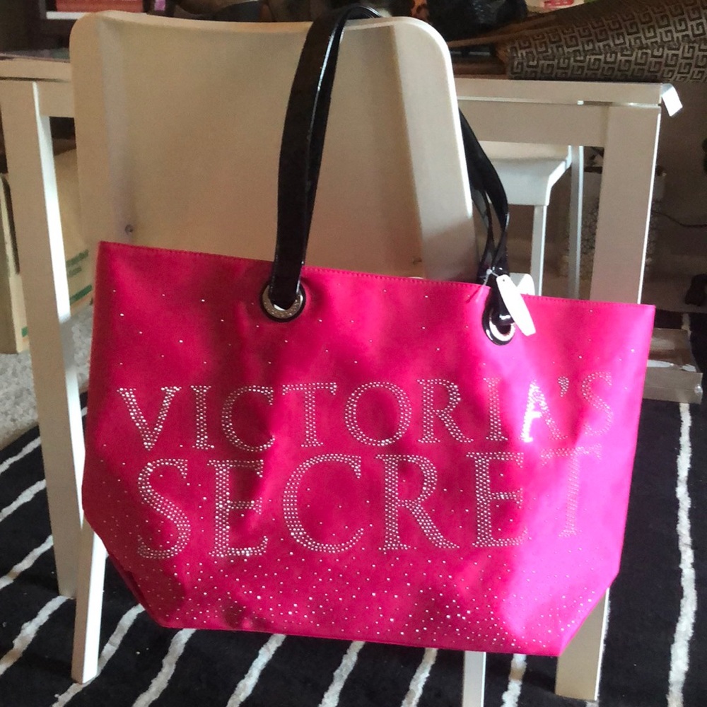 Victoria Secret Tote Bag